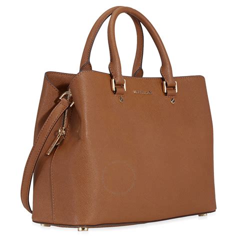 michael kors tasche savannah large|Savanah Large Saffiano Leather Satchel .